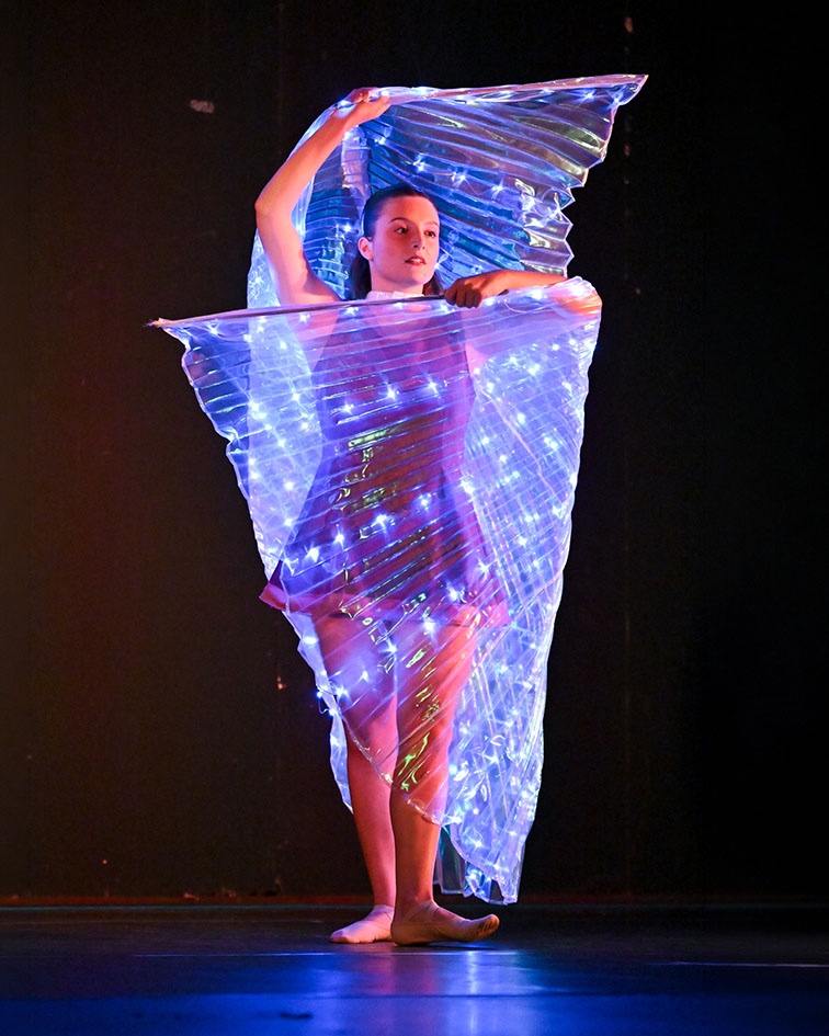 Saggio Scuola Danza Forlimpopoli